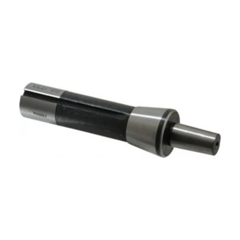 Precision Drill Chuck Shank, R-8, J33 Taper - 71-686-0